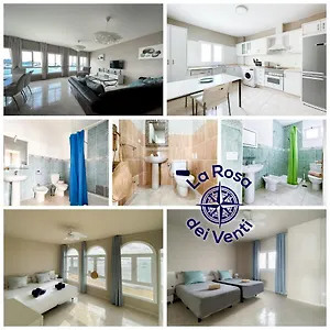  Apartamento Rosa Dei Venti Sea View - 4 Persons - Wifi Free España
