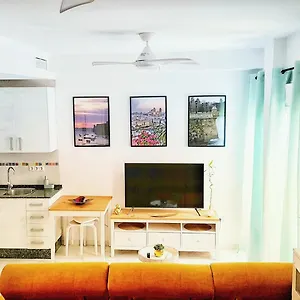  Apartamento Loft Mentidero España